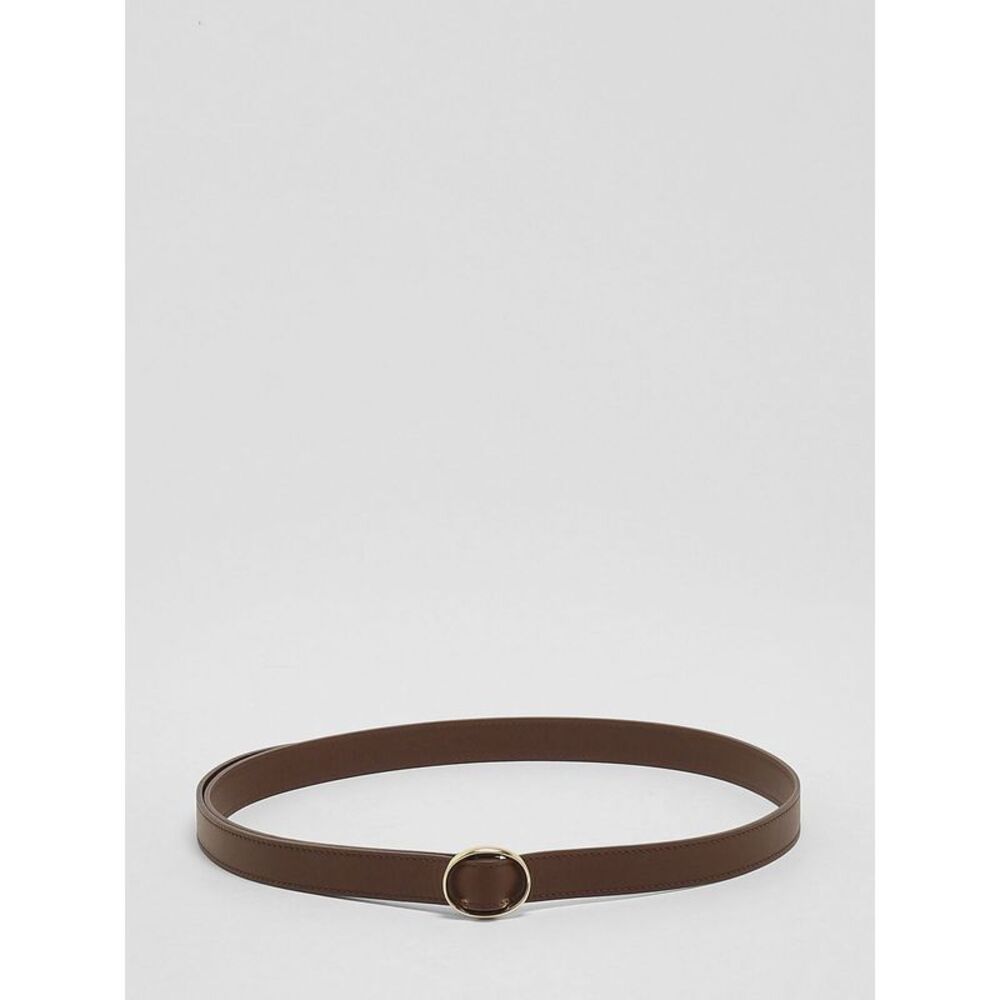 Orciani Belt Woman Brown